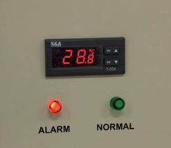 Chiller Alarms Unusually Thunder Laser Thunder Laser